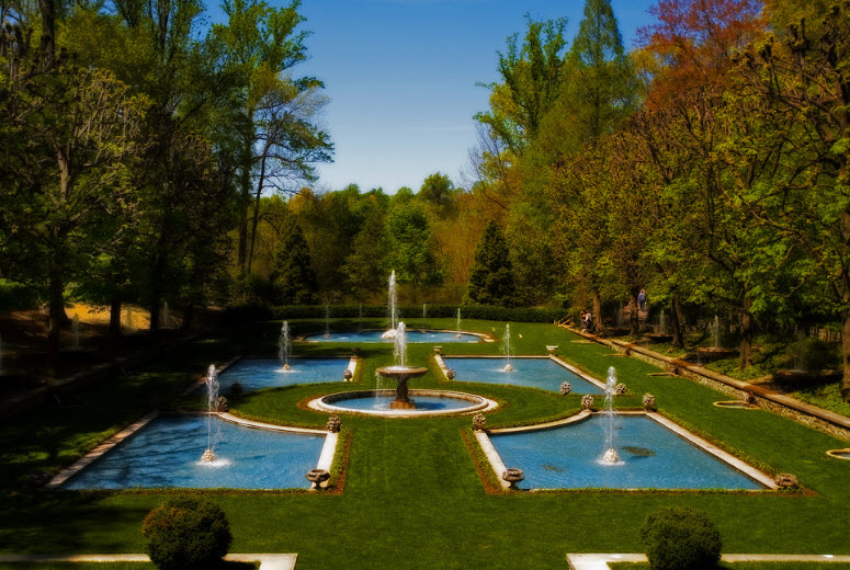 Longwood Gardens, United States